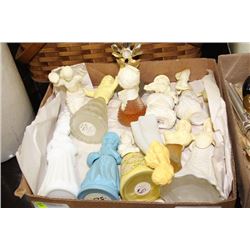 AVON COLLECTIBLE ORNAMENTS