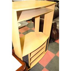 COMBO TV STAND ENTERTAINMENT CENTER