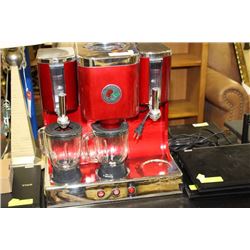 The Elpaso Chile Co. Frozen Drink Station