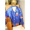 Image 1 : NY ISLANDERS JACKET SIZE MEN'S LARGE