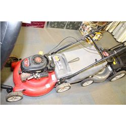 4.5 HP YARD MACHINES 21" CUT GAS LAWNMOWER