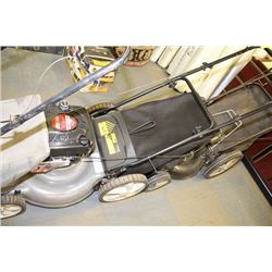 MTD PRO BRIGGS  STRATTON LAWN MOWER 190CC ENGINE