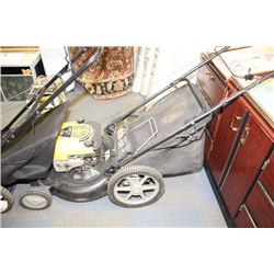 BRUTE LAWNMOWER, 6HP BRIGGS, 22"  *AS-IS*