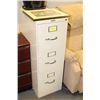 Image 1 : 3 DRAWER FILING CABINET SOLD WITH CITY PICTURE
