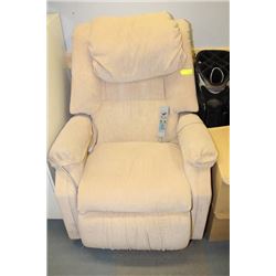 FABRIC POWERLIFT CHAIR