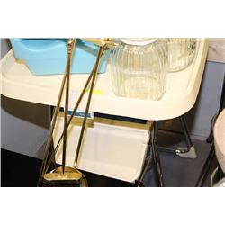 FIREPLACE INSERT SOLD WITH 2 BOOSTER CHAIRS,