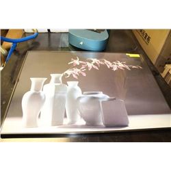 TROPICAL ORCHIDS FROM DISCOVERY GALLERIES 20"L X