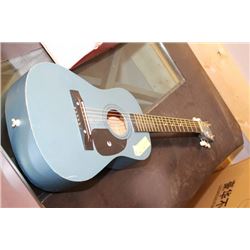 BLUE NOVA KIDS GUITAR