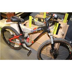 DEVINCI FULL SUSPENSION MOUNTAIN BIKE SGX-61