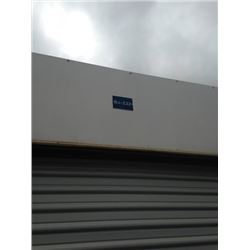 UNIT BJ232 8X20 STORAGE UNIT