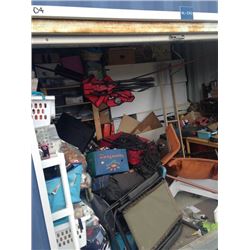 UNIT AL242 8X10 STORAGE UNIT