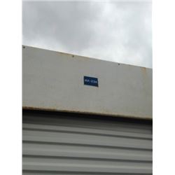 UNIT AX234 5X8 STORAGE UNIT