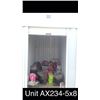 Image 1 : UNIT BF234 5X8 STORAGE UNIT