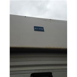 UNIT BJ209 5X8 STORAGE UNIT