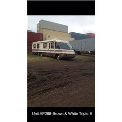 AP288 36' TRIPLE E EMPRESS RV MODEL A1201SE