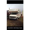 Image 1 : A0314 1981 CHEVY VAN 30 CAMPER