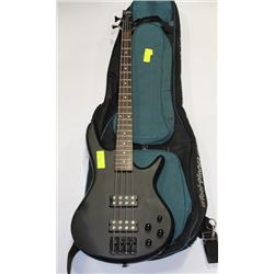 IBANEZ BASS GUITAR W/ SOFT CASE