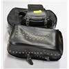 Image 1 : HEAVY-DUTY WATERPROOF MOTORCYCLE SADDLE BAG SET