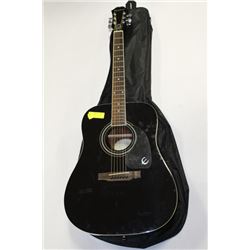 EPIPHONE  ACOUSTIC GUITAR