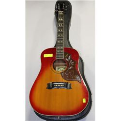 ANJO  ACOUSTIC GUITAR