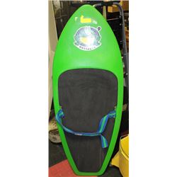 BULLFROG KNEEBOARD (WATER BOARDING BEHIND BOAT)