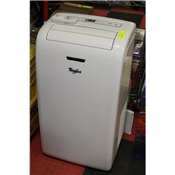 WHIRLPOOL PORTABLE AIR CONDITIONER 10,000 BTU