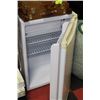 Image 1 : USED DANBY FRIDGE WHITE BAR FRIDGE - CLEAN & WORKS