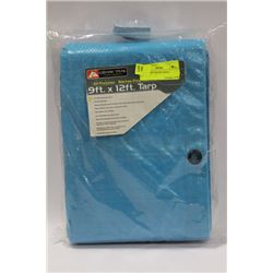 9' X 12' TARP (OZARK TRAIL)