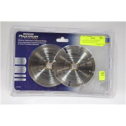 MASTERCRAF MAX DIAMOND SEGMENTED BLADE 4 1/2"
