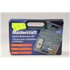 Image 1 : MASTERCRAFT DIGITAL MULTIMETER KIT