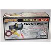 Image 1 : SMK 3000LB 12 VOLT WINCH FOR A QUAD