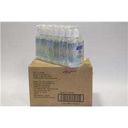 CASE OF 12 PURELL HAND SANITIZER X2