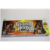 Image 1 : XBOX 360 GUITAR HERO 2  LEGENDS OF ROCK