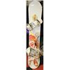 Image 1 : CAPITA SNOWBOARD WITH BINDINGS