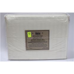 400 THREAD COUNT SHEET SET