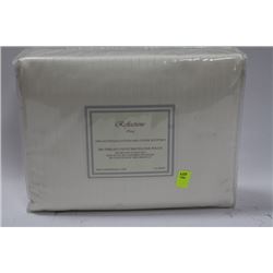 800 THREAD COUNT KING DUVET SET