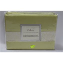 360 THREAD COUNT QUEEN SHEET SET