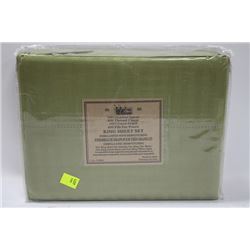 400 THREAD COUNT KING SHEET SET