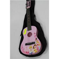 DISNEY CHILDREN'S  ACOUSTIC GUITAR