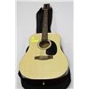 Image 1 : ACADEMY ACOUSTIC GUITAR