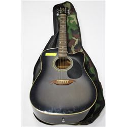 SONGBIRD ACOUSTIC GUITAR