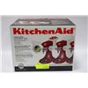 Image 1 : KITCHEN AID STAND MIXER ATTACHMENT PACK