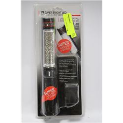 RECHARGEABLE LED LIGHT