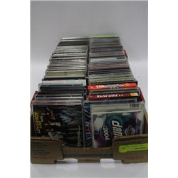 BOX OF CDS