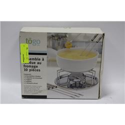 10 PCS FONDUE SET