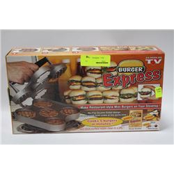 BURGER EXPRESS