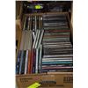 Image 1 : MED SIZE BOX OF CDS