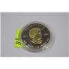 Image 1 : .9999 2014 20 DOLLARS 1 OZ EAGLE SILVER COIN