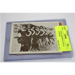 THE BETTMAN ARCHIVE GOLF & SWIMSUIT PHOTO