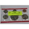 Image 1 : 1976 UNCIRCULATED US COIN SET